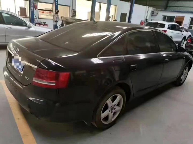 廊坊06年奥迪A6L7