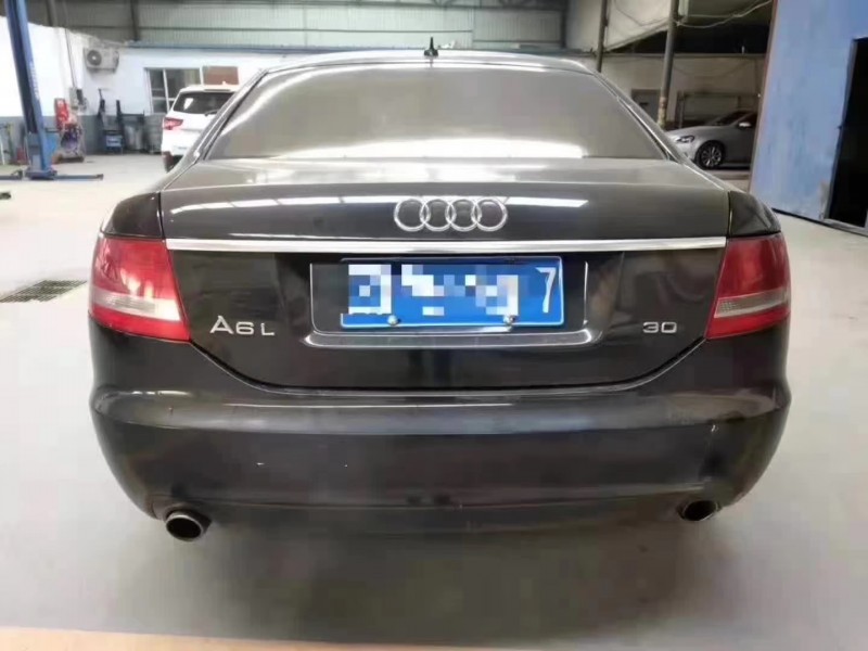 廊坊06年奥迪A6L9