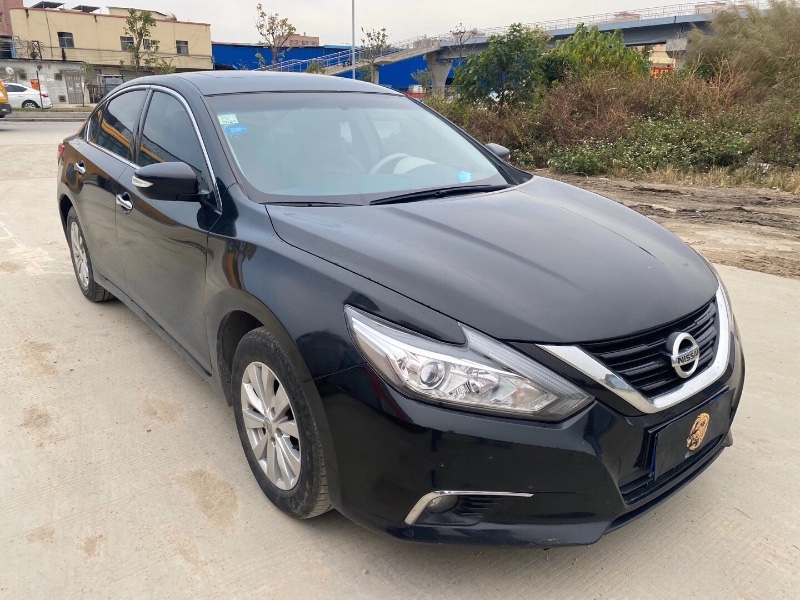 广州18年日产天籁6