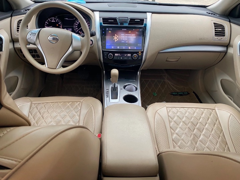 广州18年日产天籁3