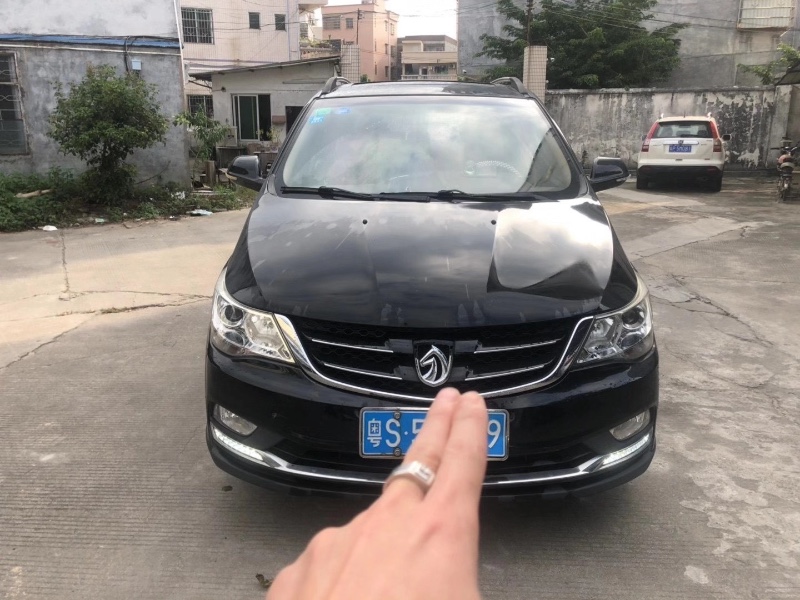 廣州17年寶駿寶駿7302