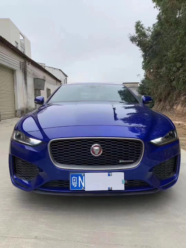 江门20年捷豹XE1