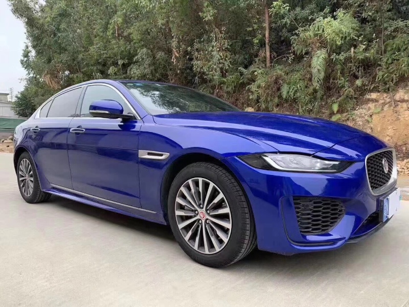 江门20年捷豹XE2