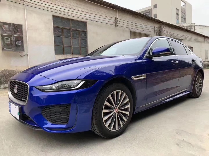 江门20年捷豹XE3