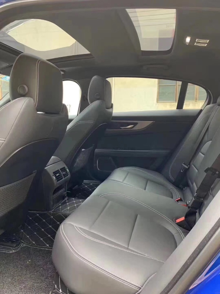 江门20年捷豹XE6