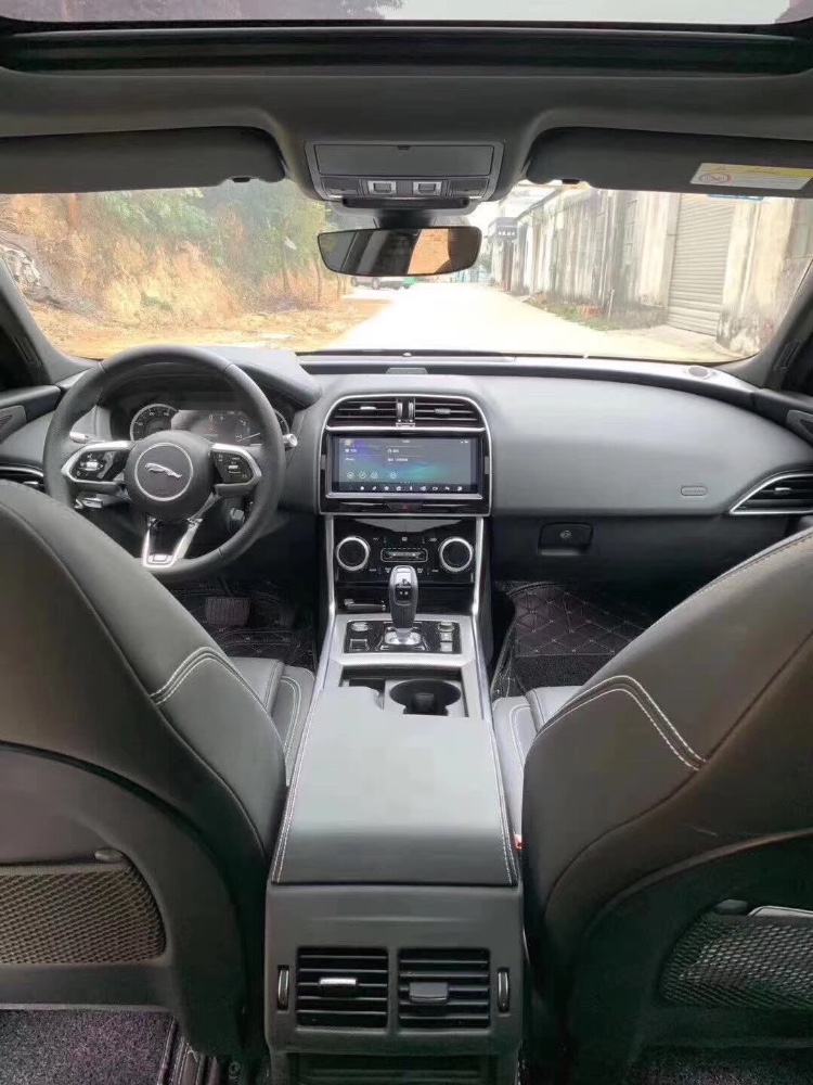 江门20年捷豹XE5