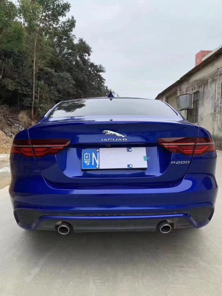 江门20年捷豹XE7