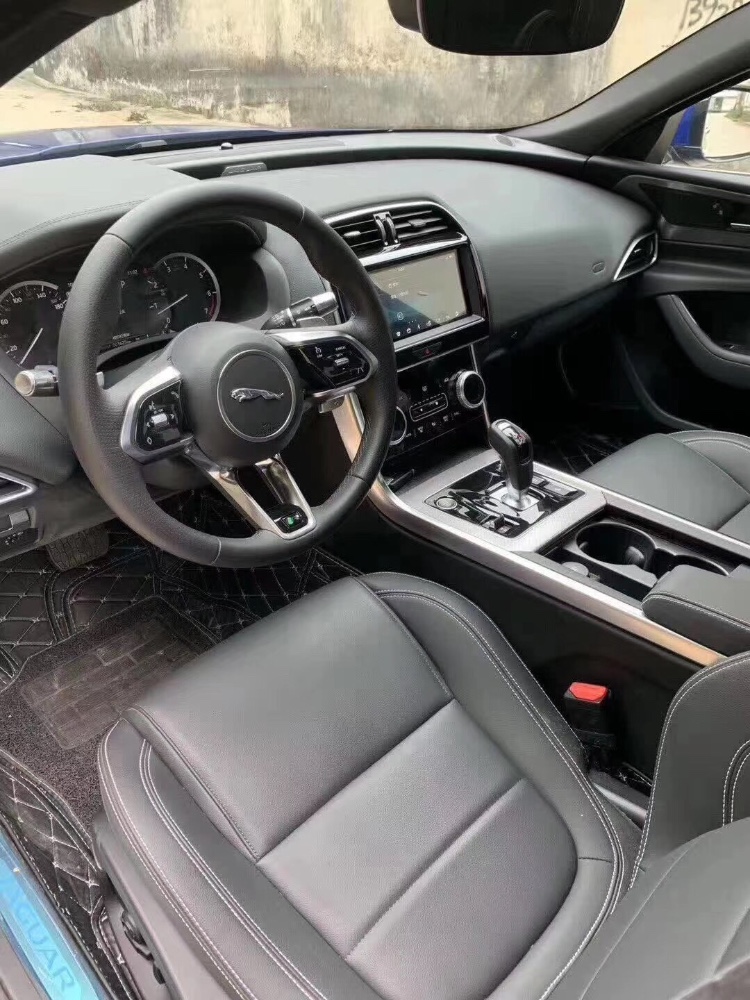 江门20年捷豹XE4