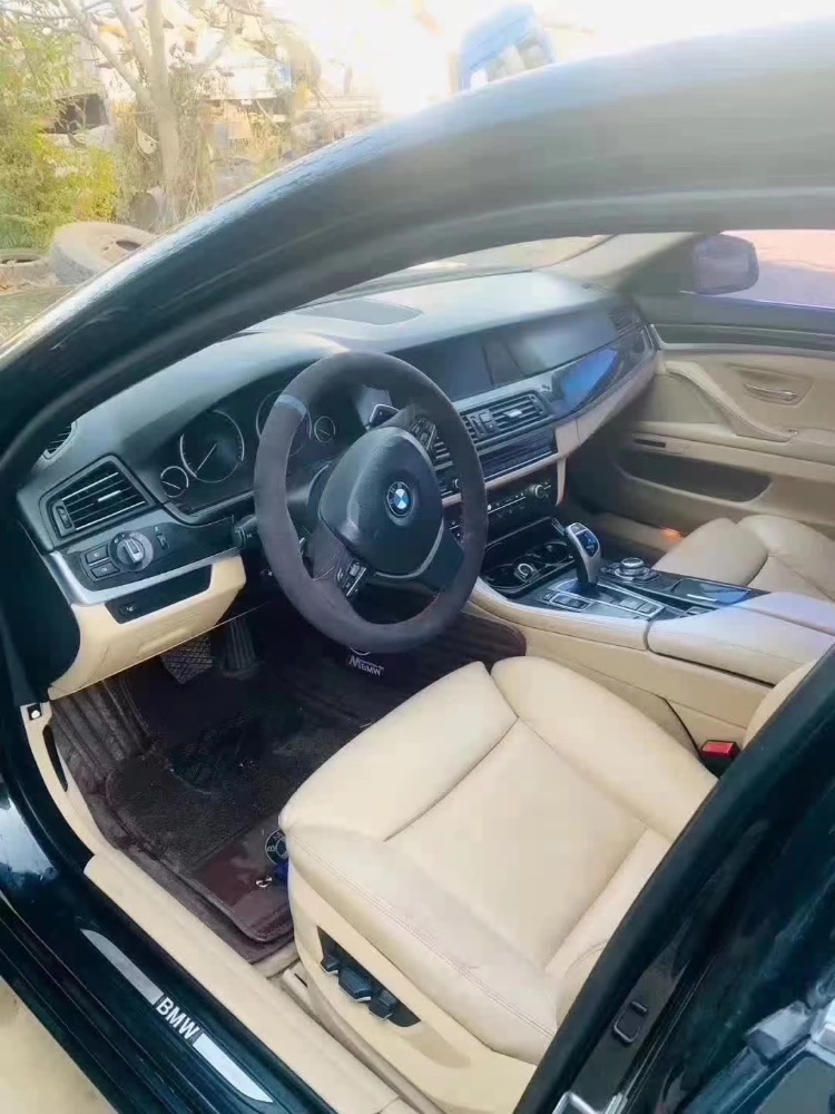 济南11年宝马5系2