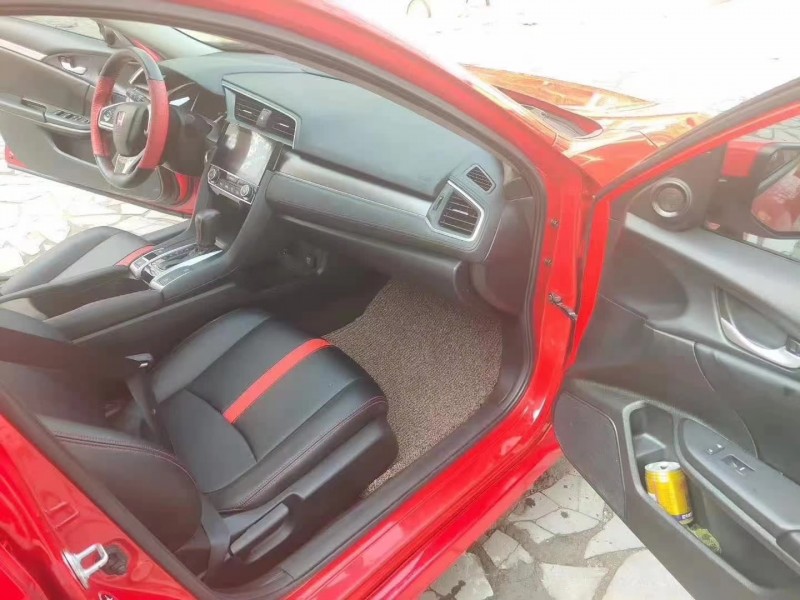 枣庄18年本田思域6