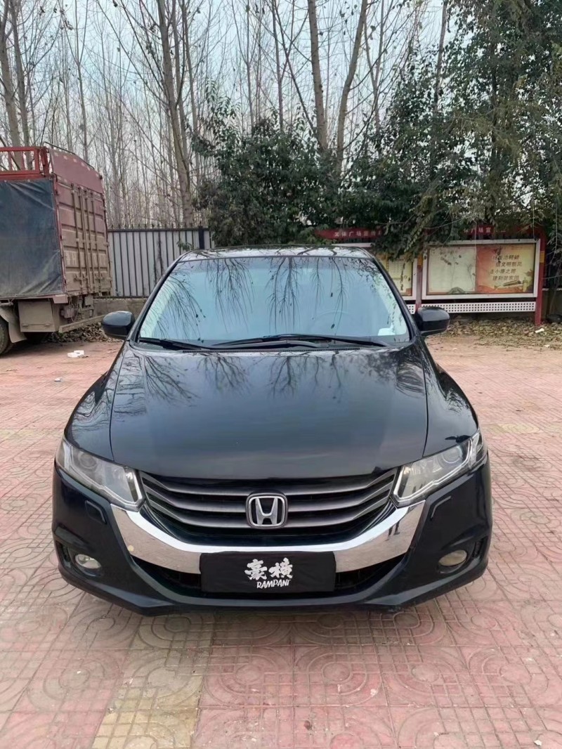 潍坊11年本田奥德赛1