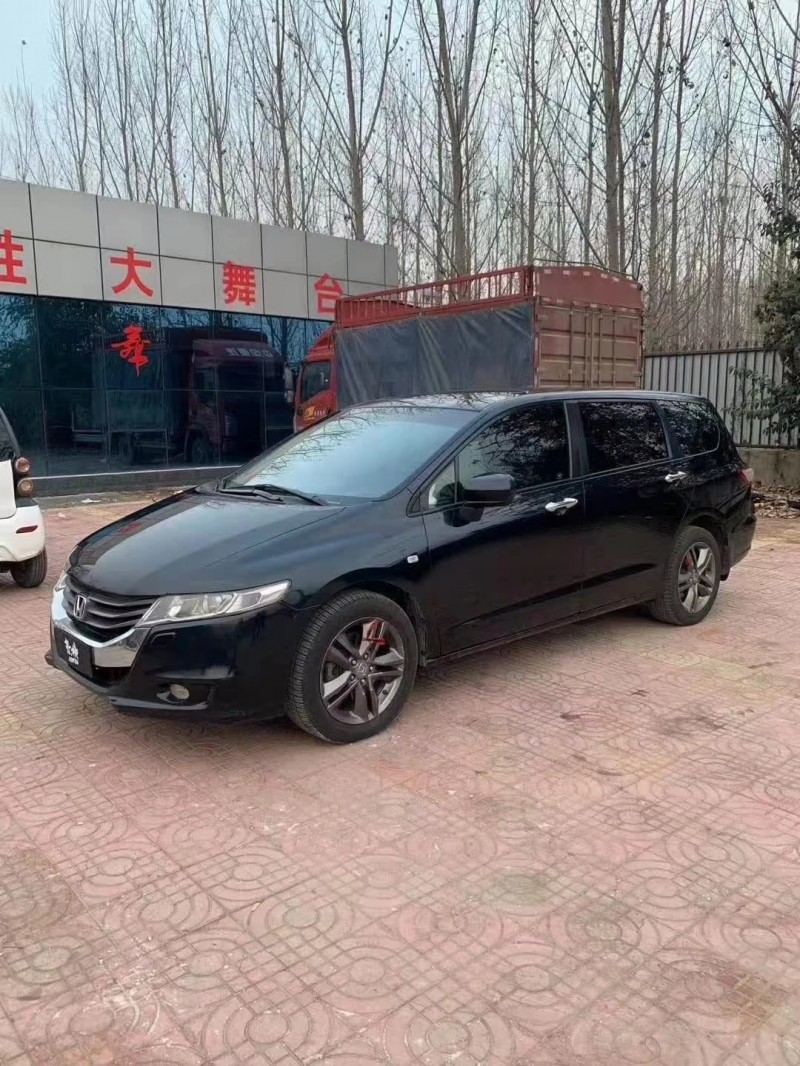 潍坊11年本田奥德赛2