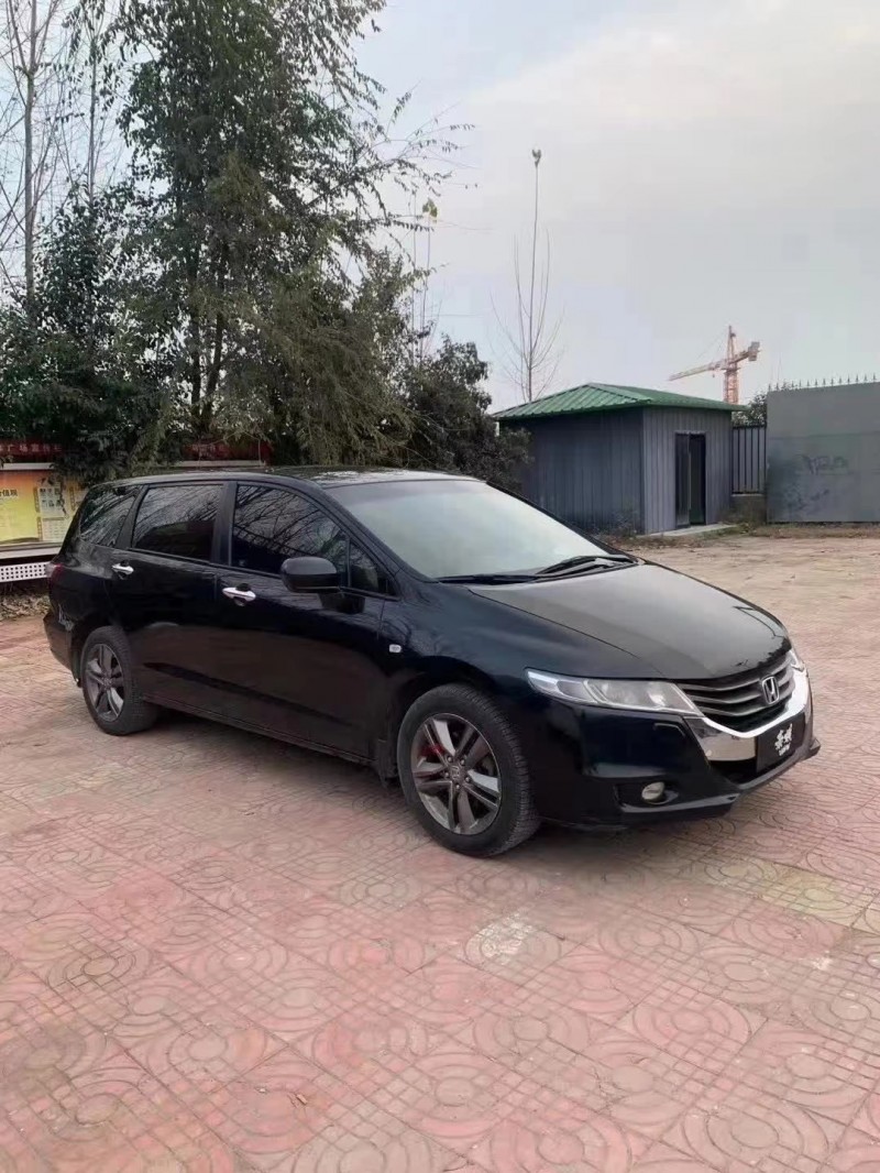 潍坊11年本田奥德赛3