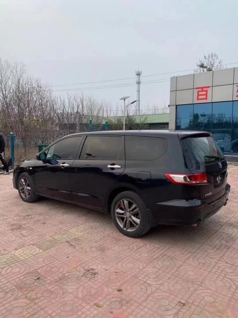 潍坊11年本田奥德赛4