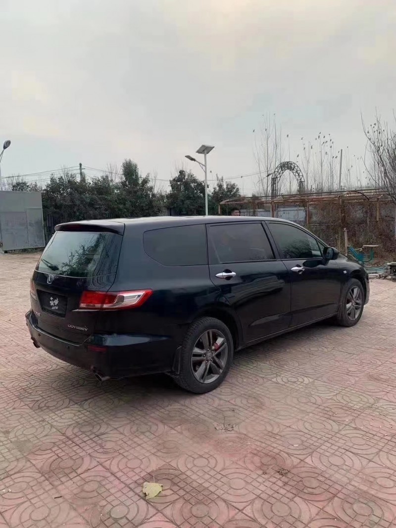 潍坊11年本田奥德赛5