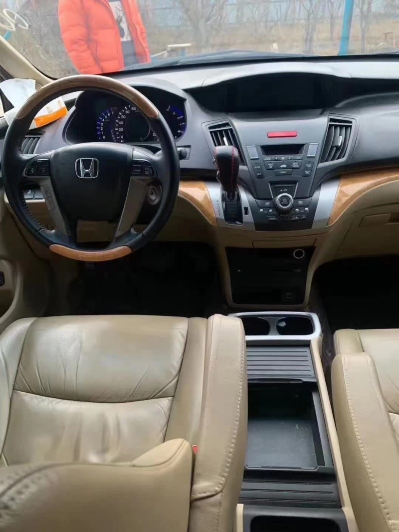 潍坊11年本田奥德赛6