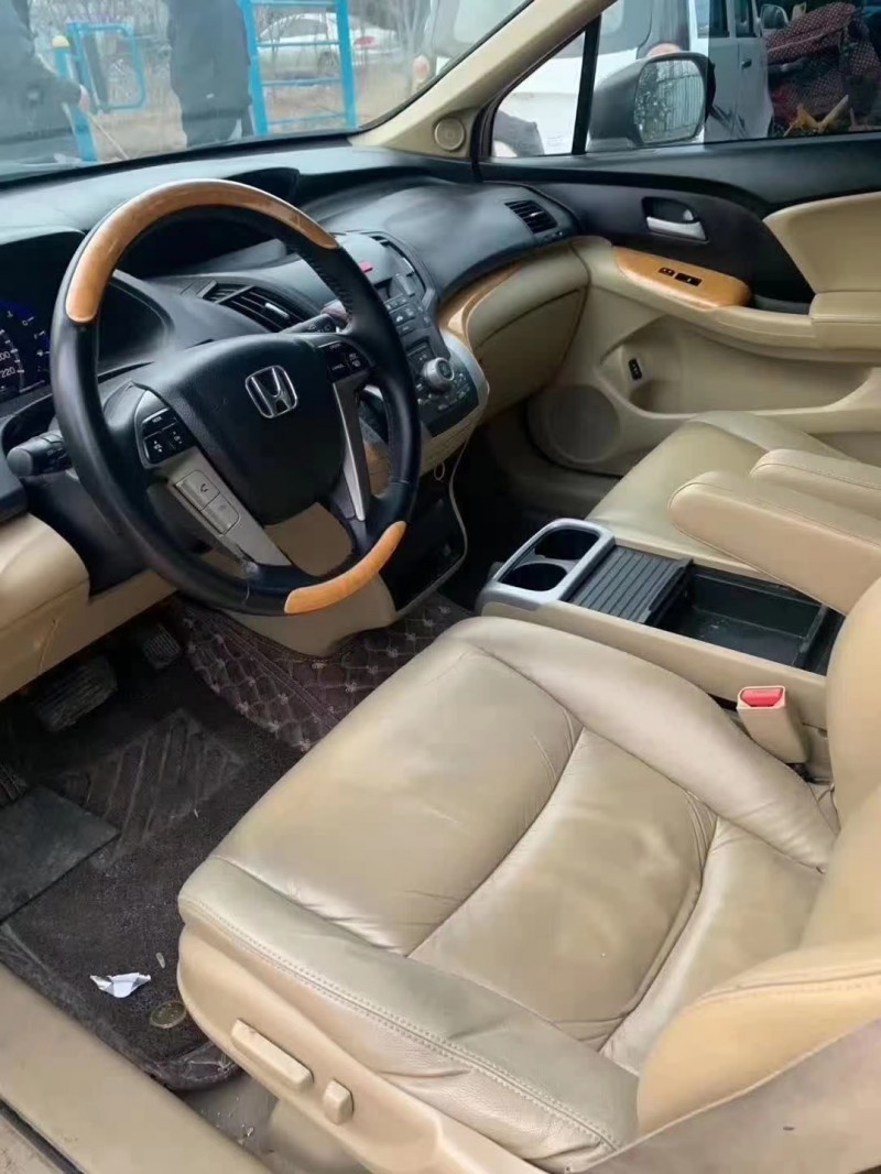 潍坊11年本田奥德赛7