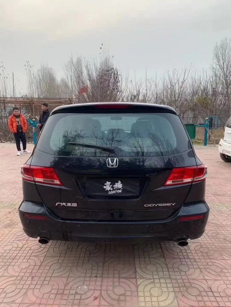 潍坊11年本田奥德赛9