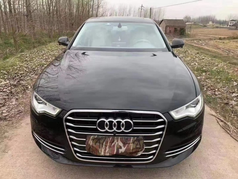 济宁12年奥迪A6L8