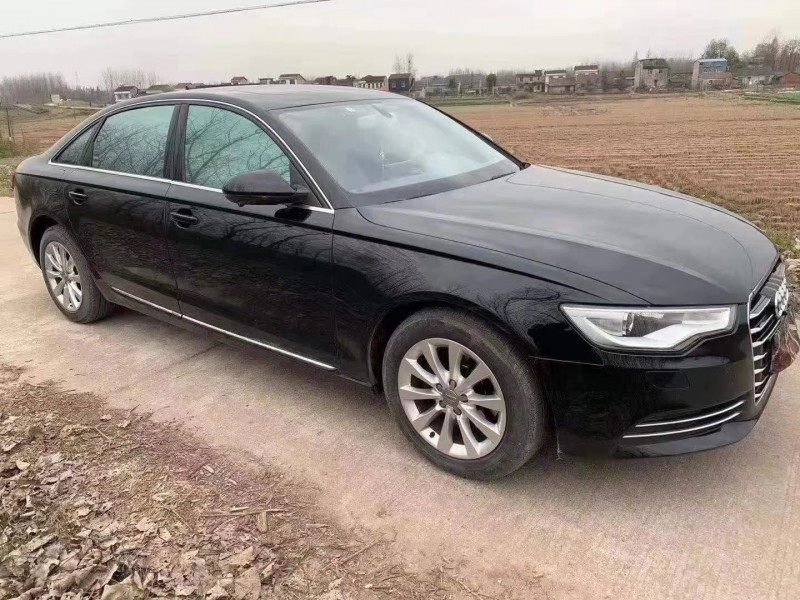 济宁12年奥迪A6L7