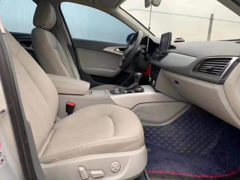 济宁12年奥迪A6L5