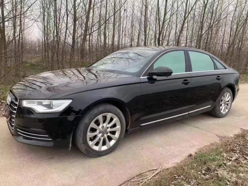 济宁12年奥迪A6L6