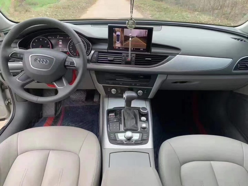 济宁12年奥迪A6L4