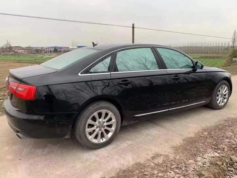 济宁12年奥迪A6L3