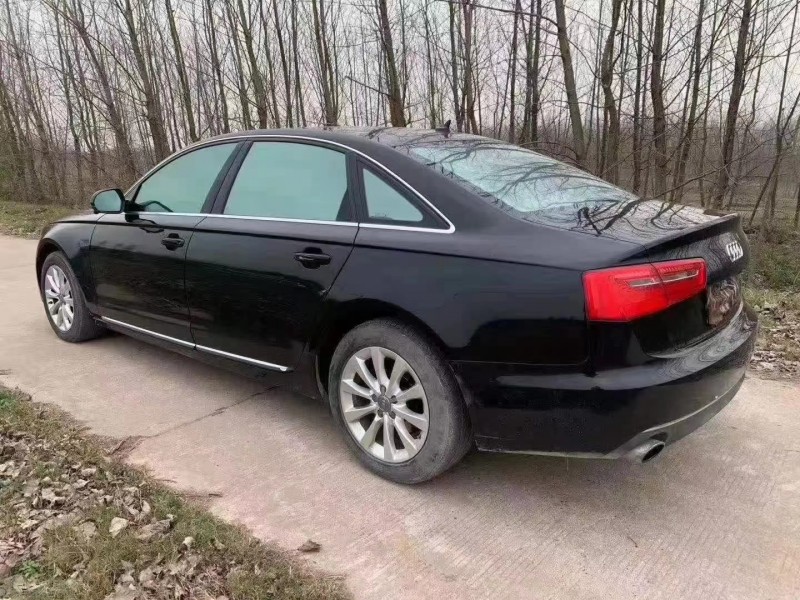 济宁12年奥迪A6L2