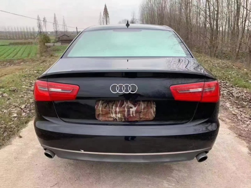 济宁12年奥迪A6L1