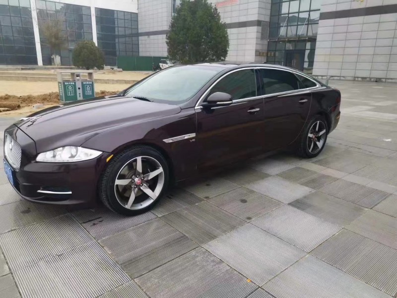 泰安14年捷豹XJ3