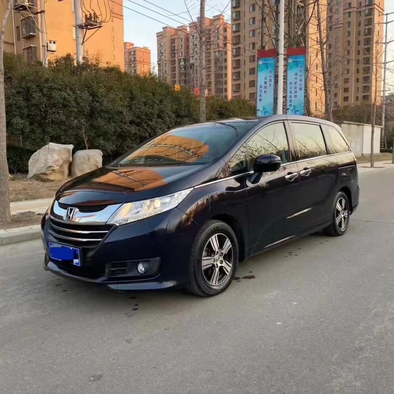 枣庄16年本田奥德赛7