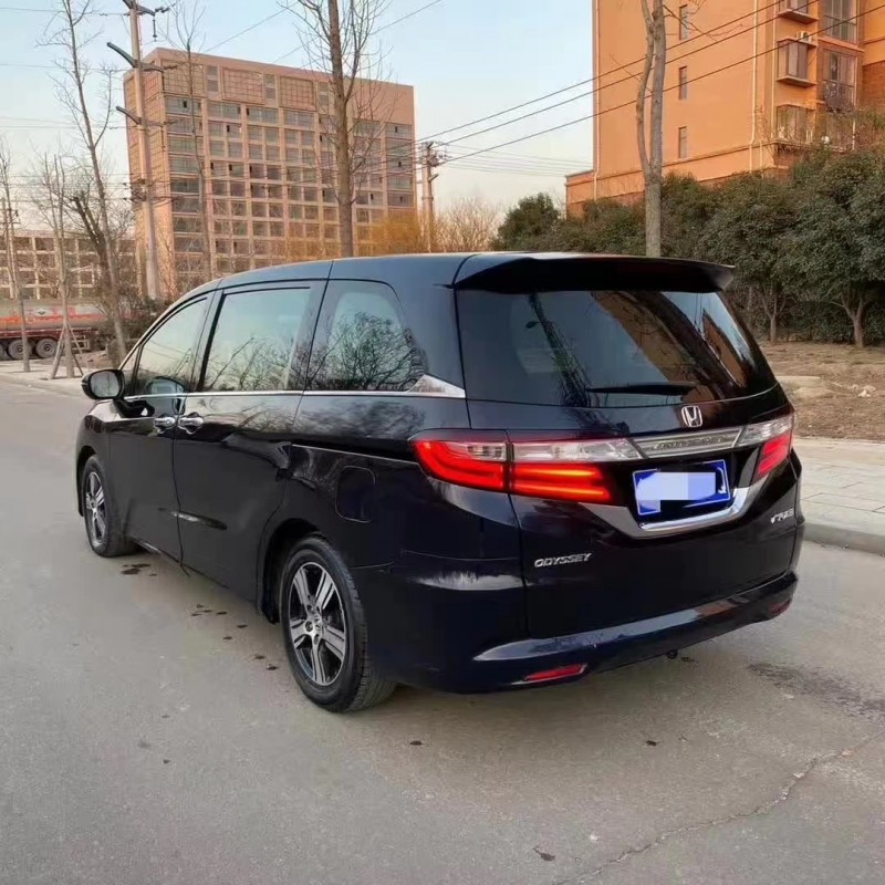 枣庄16年本田奥德赛6