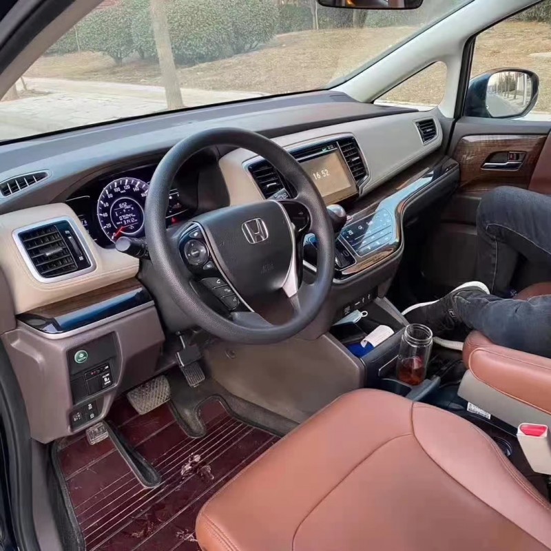 枣庄16年本田奥德赛4