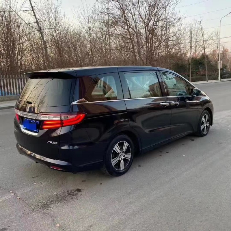 枣庄16年本田奥德赛5