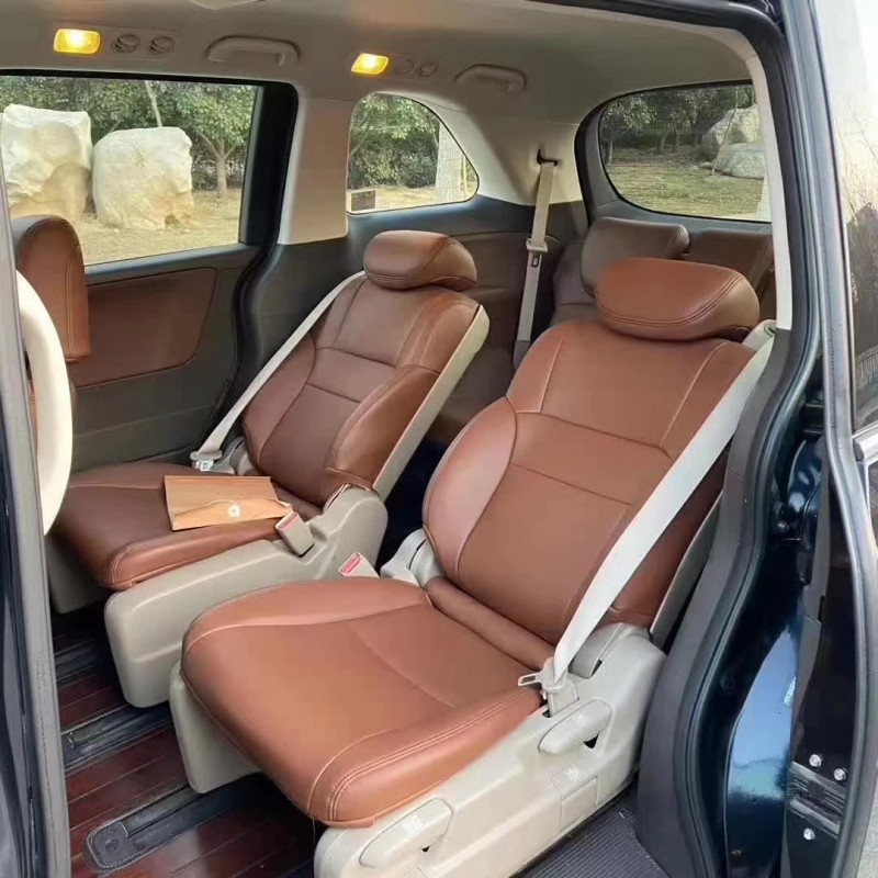 枣庄16年本田奥德赛3