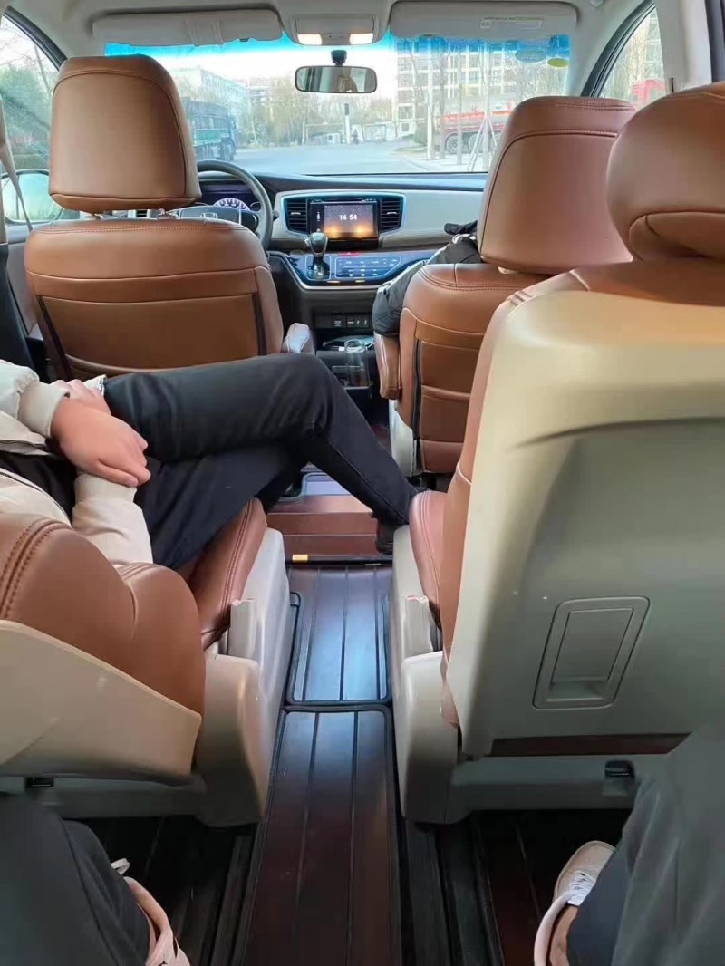 枣庄16年本田奥德赛2