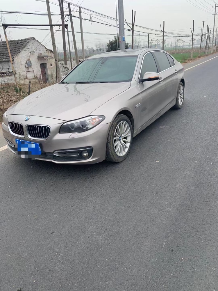 徐州15年宝马5系9