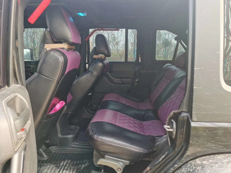 济宁13年Jeep牧马人4