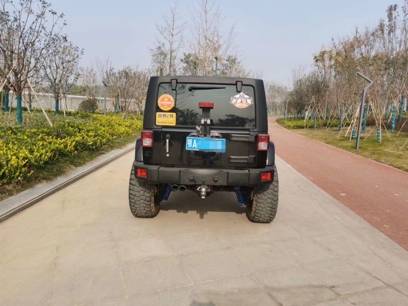 济宁13年Jeep牧马人2