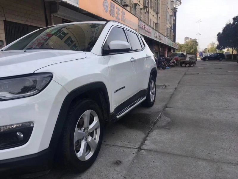 連云港17年Jeep指南者2