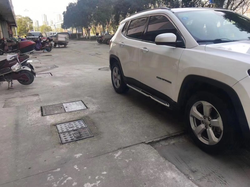 連云港17年Jeep指南者3