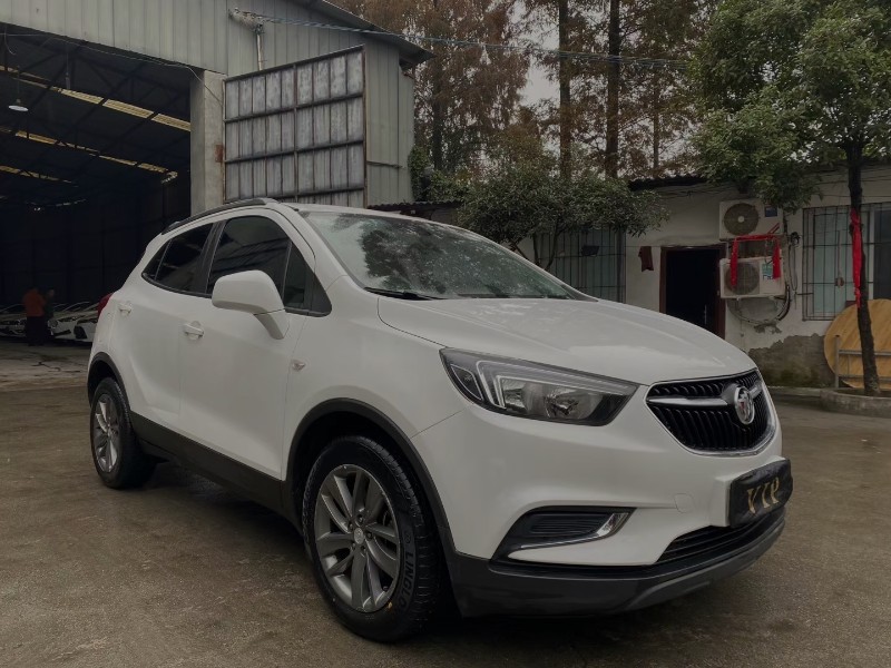 成都16年别克昂科拉9