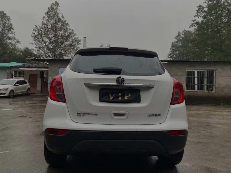 成都16年别克昂科拉1