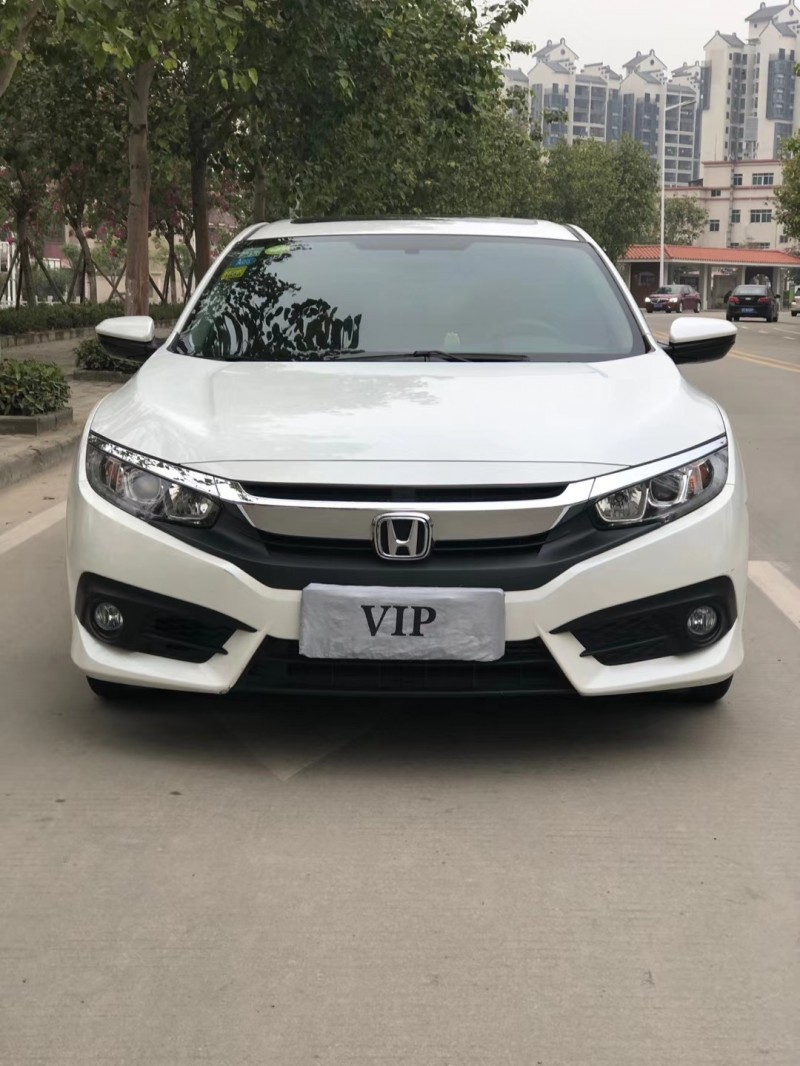 中山18年本田思域9