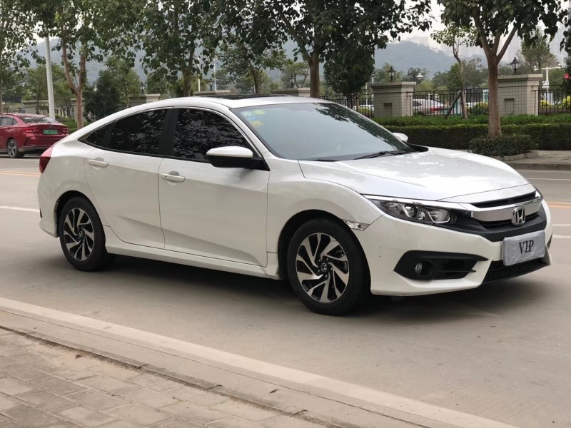 中山18年本田思域7