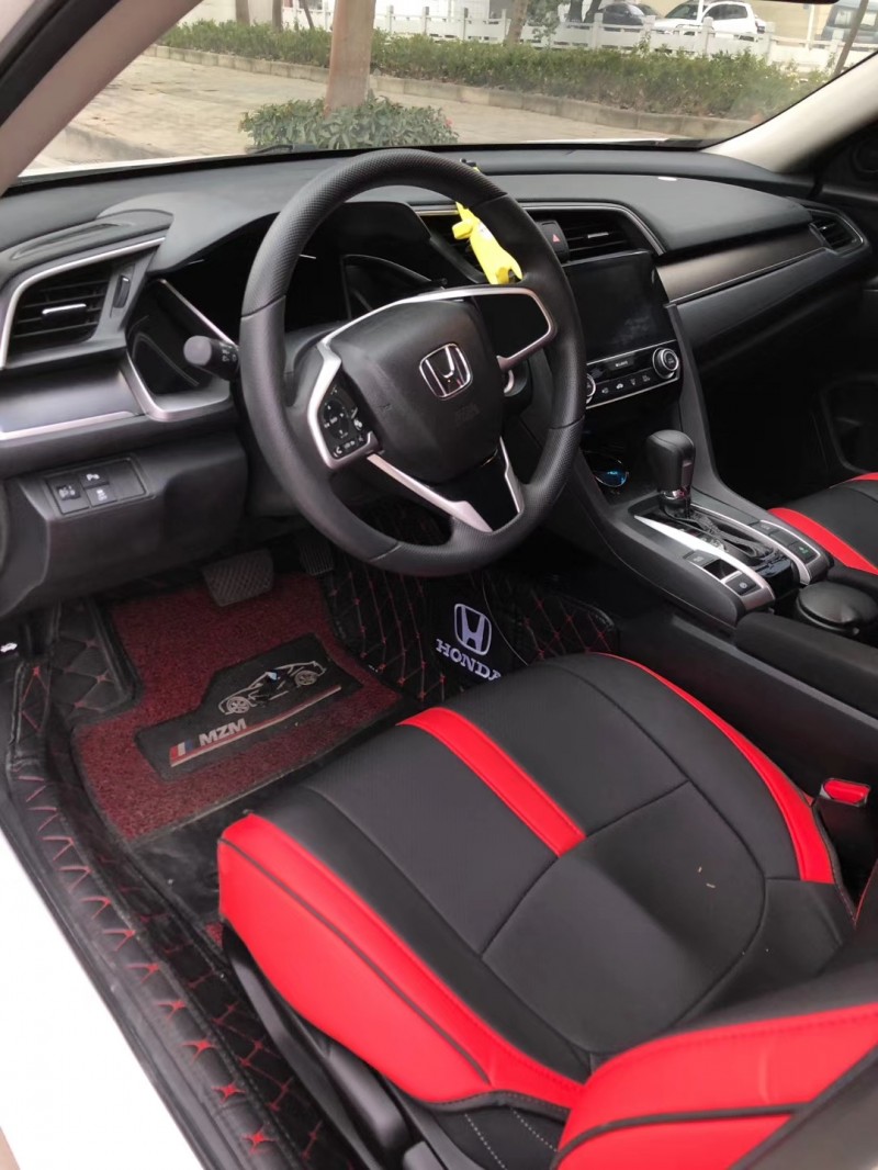 中山18年本田思域3