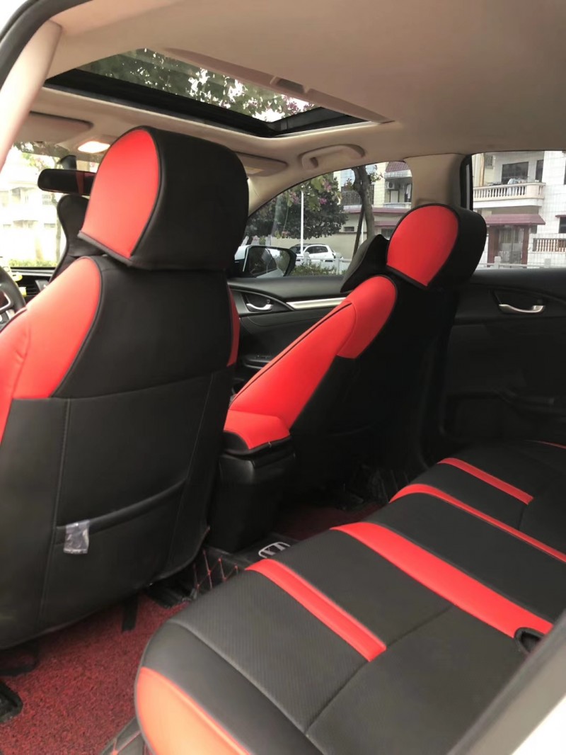 中山18年本田思域2