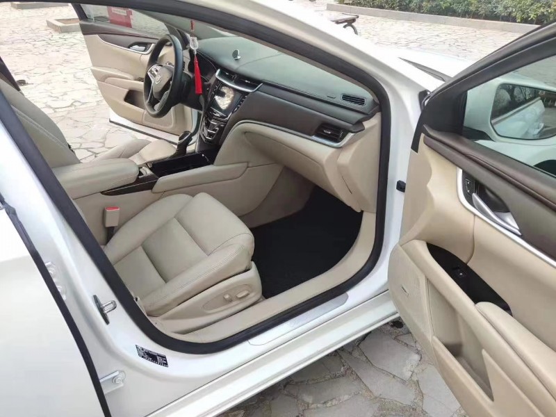 潍坊14年凯迪拉克XTS6