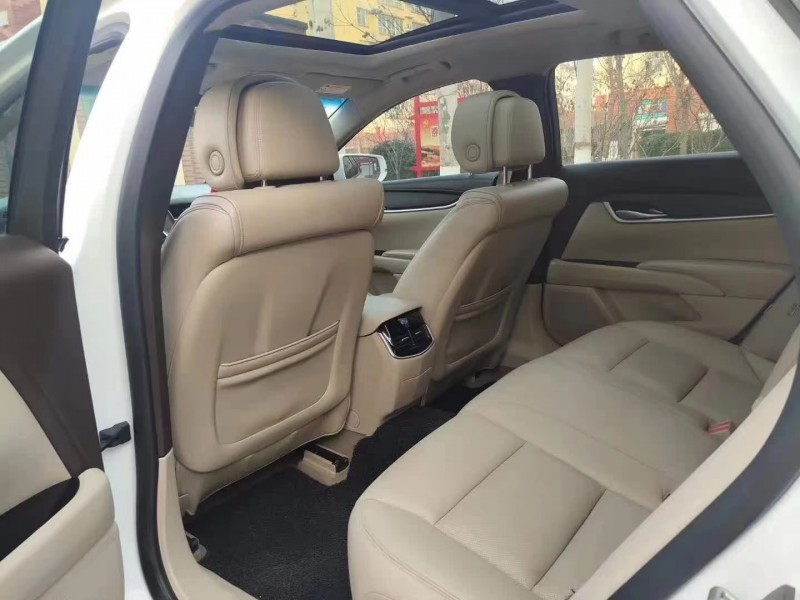 潍坊14年凯迪拉克XTS7